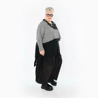 AKH Premium 2538 Jeté de lit, Gris