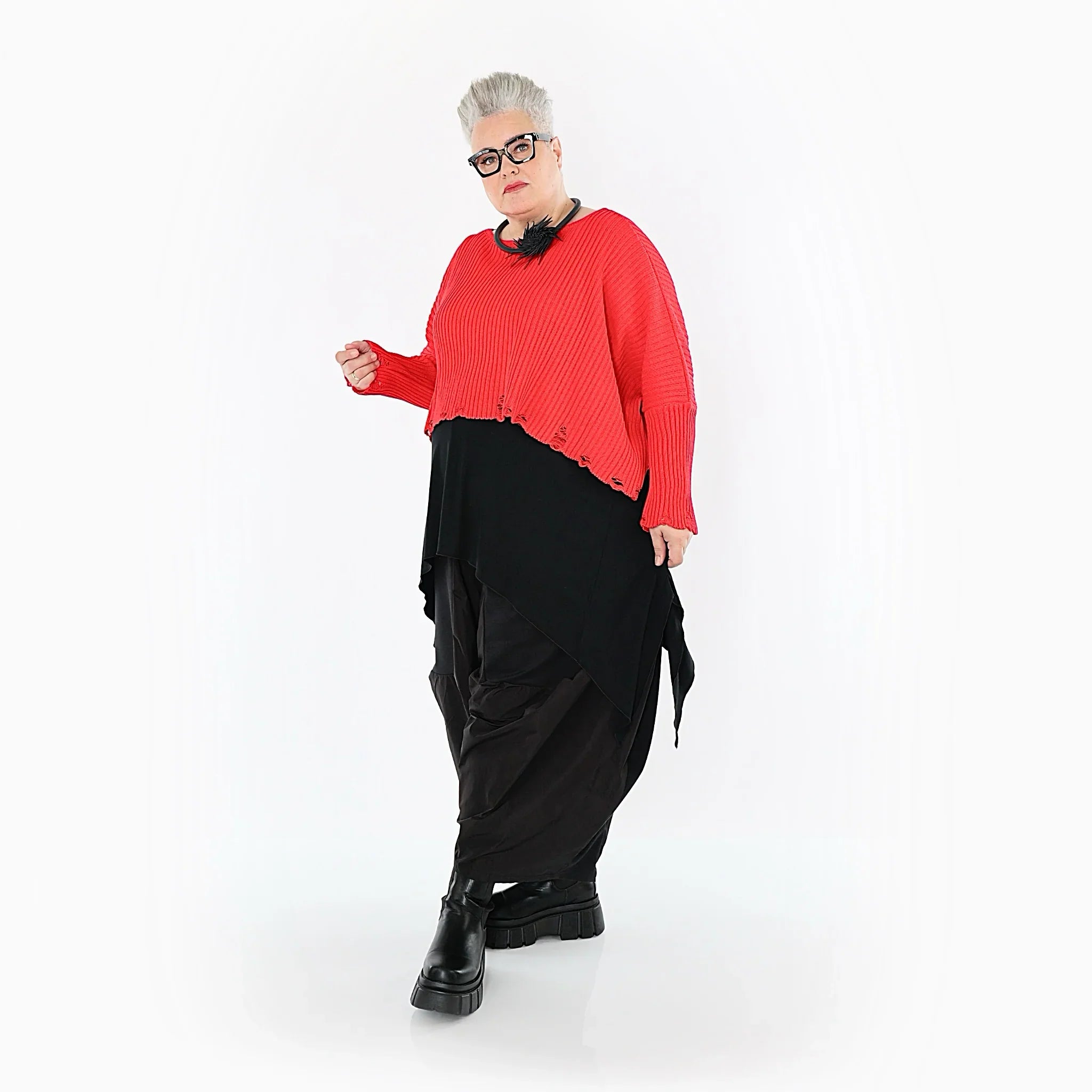 AKH Premium 2538 Jeté, Rouge