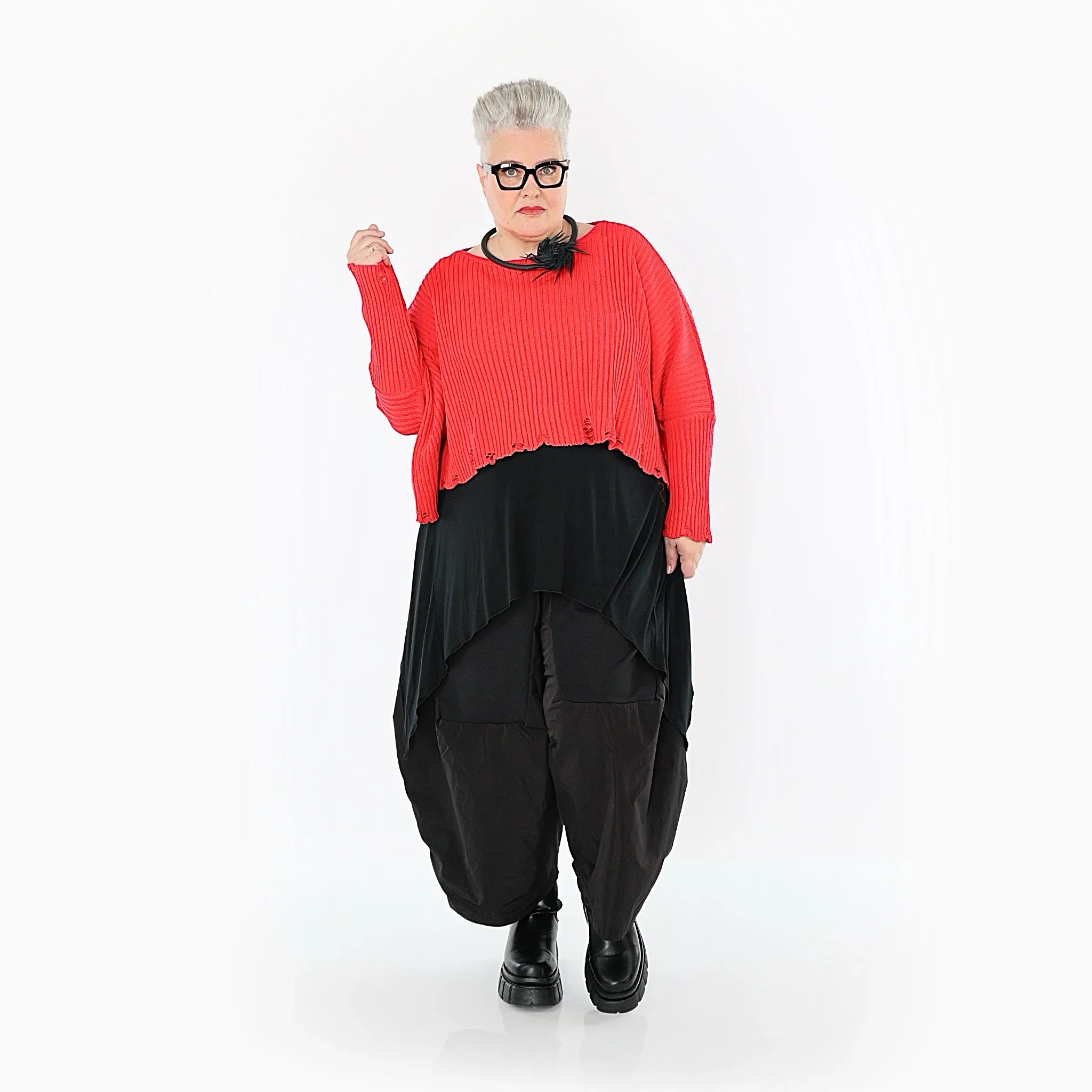 AKH Premium 2538 Jeté, Rouge