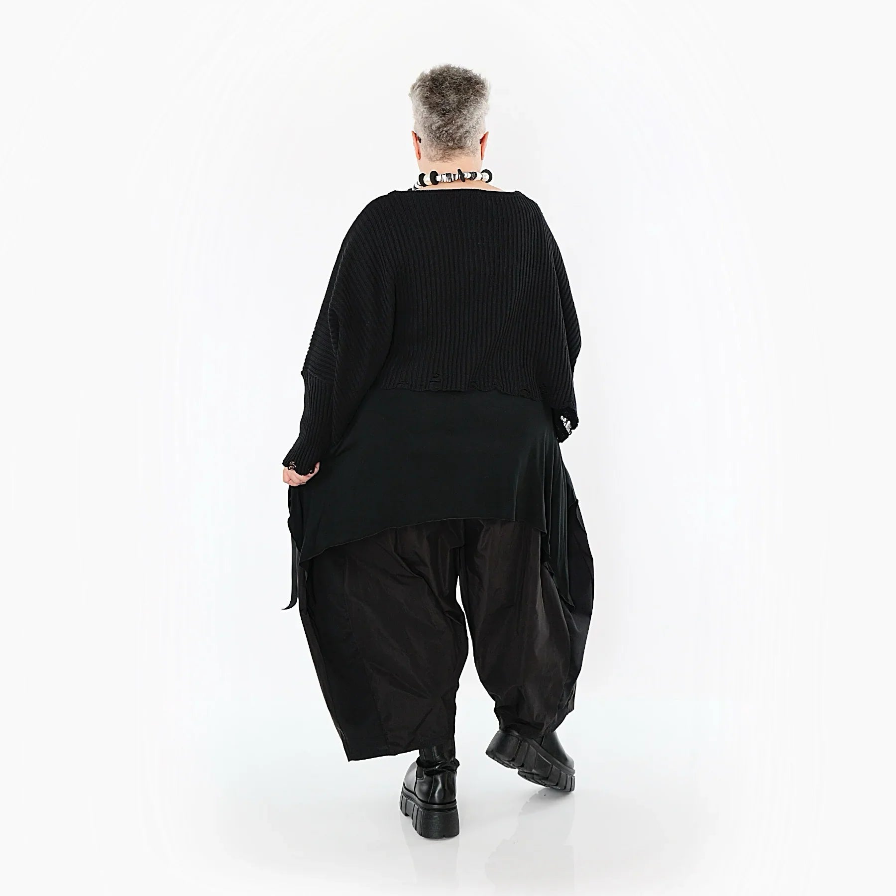 AKH Premium 2538 Jeté, Noir