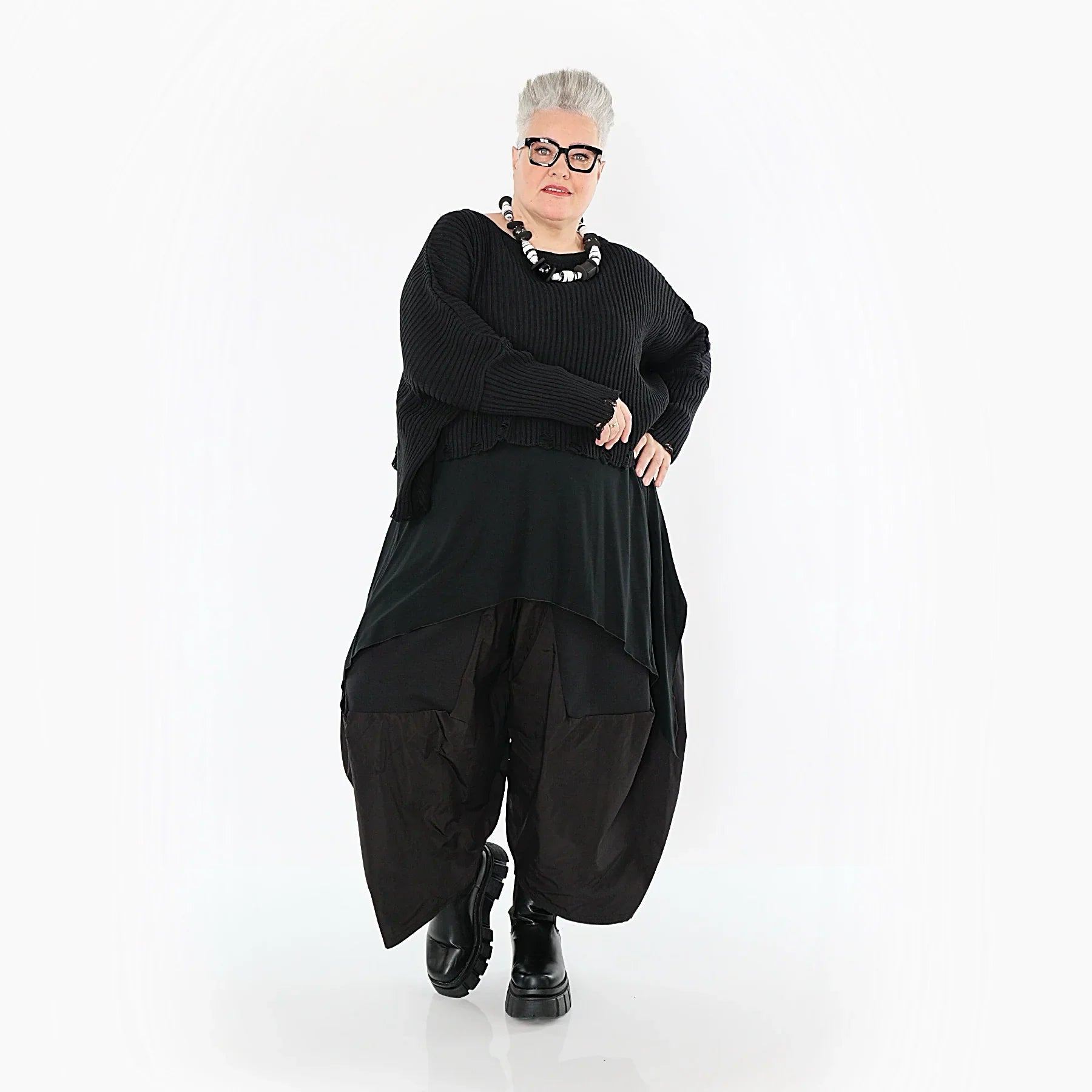 AKH Premium 2538 Jeté, Noir