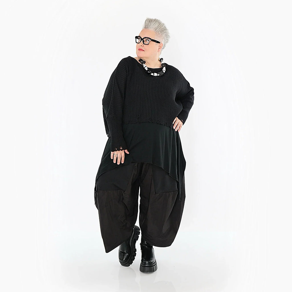 AKH Premium 2538 Jeté, Noir