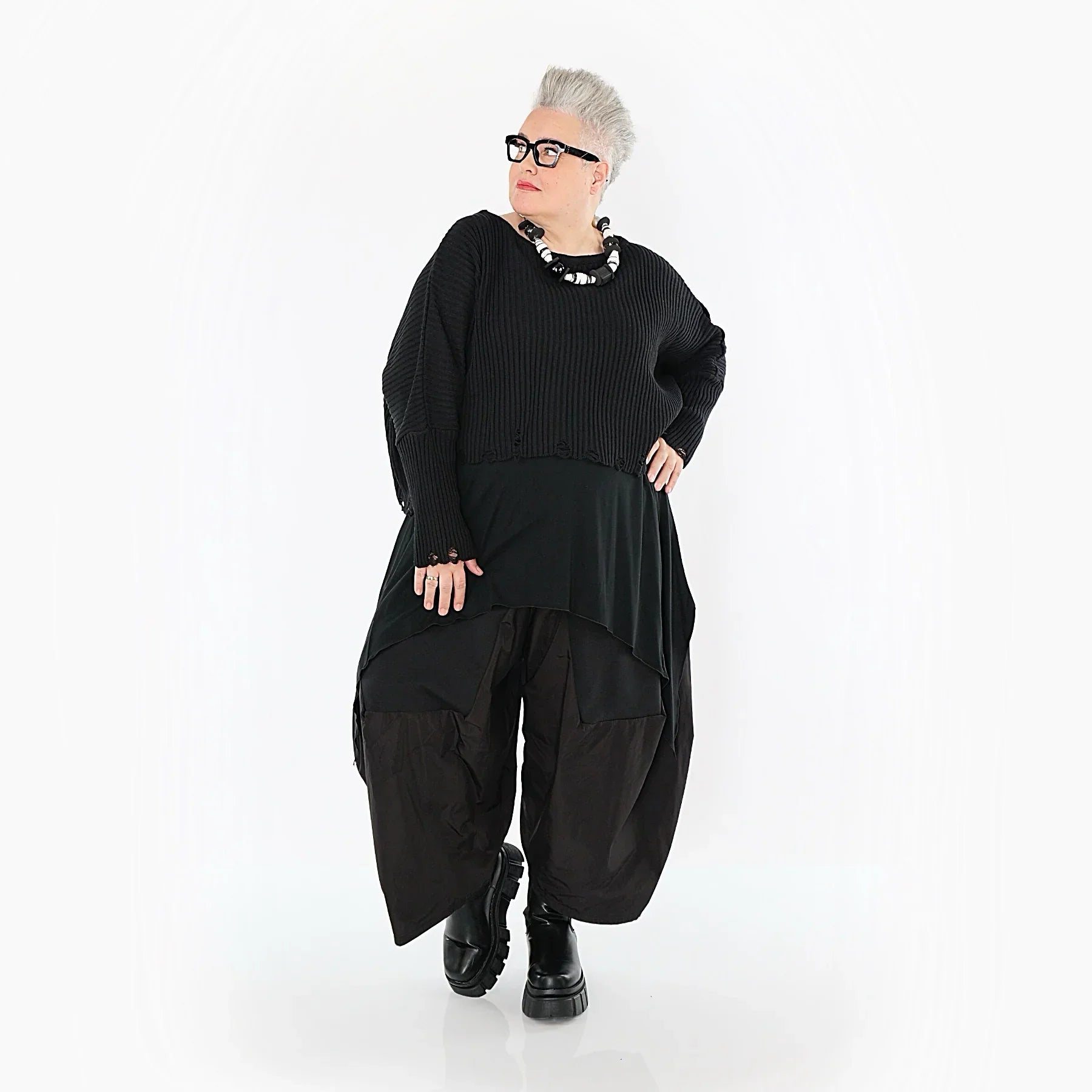 AKH Premium 2538 Jeté, Noir