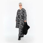 Veste AKH Premium 7140, Gris-Noir