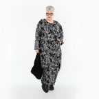 Veste AKH Premium 7140, Gris-Noir