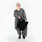 Veste AKH Premium 7140, Gris-Noir