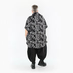 AKH Premium 7141 Plaid, gris-noir