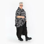 AKH Premium 7141 Plaid, gris-noir