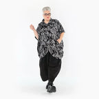 AKH Premium 7141 Plaid, gris-noir