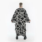 Veste AKH Premium 7104, Noir et Blanc