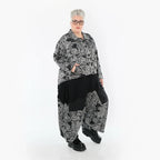 Veste AKH Premium 6910, Gris-Noir
