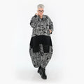 Veste AKH Premium 6910, Gris-Noir