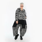 Veste AKH Premium 6910, Gris-Noir