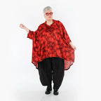 Chemise AKH Premium 7146, Rouge-Noir