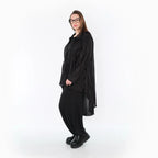 AKH Premium 7149 Chemisier, Noir