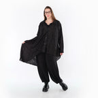 AKH Premium 7149 Chemisier, Noir