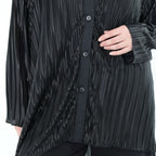 AKH Premium 7149 Chemisier, Noir