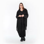Chemisier AKH Premium 7150, Noir