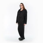 AKH Premium 7151 Chemisier, Noir