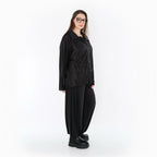 AKH Premium 7151 Chemisier, Noir