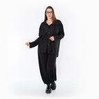 AKH Premium 7151 Chemisier, Noir