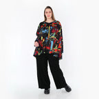 AKH Premium 7007 Pantalon, Noir