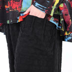 AKH Premium 7007 Pantalon, Noir