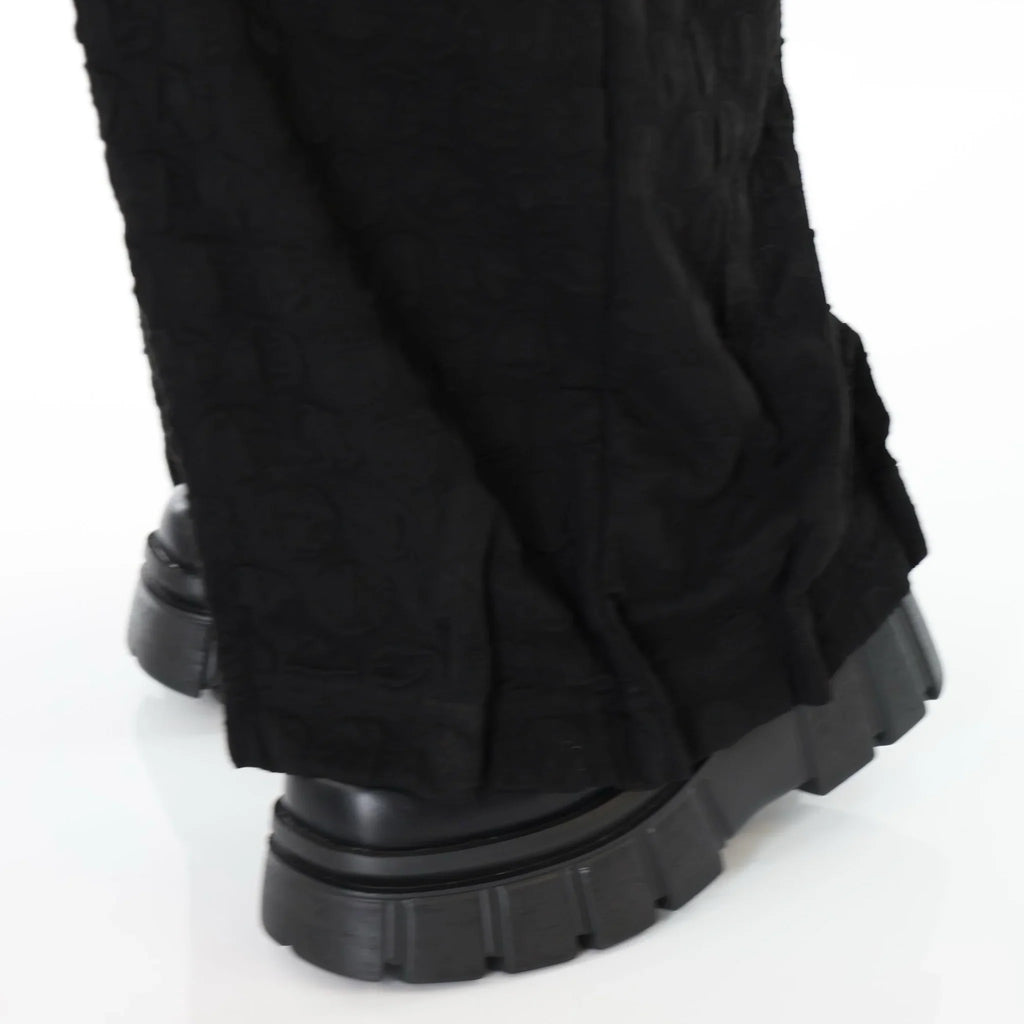 AKH Premium 7007 Pantalon, Noir