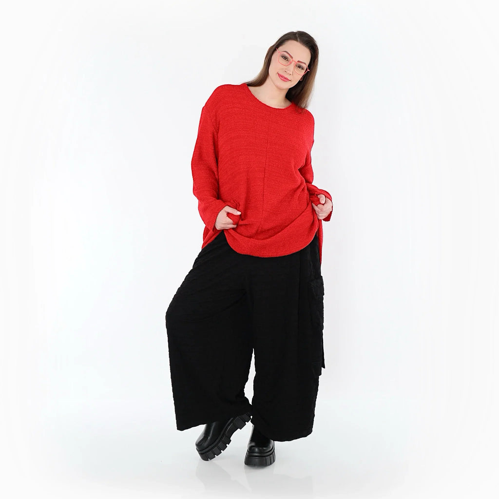 AKH Premium 7125 Pantalon, Noir