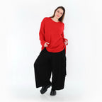 AKH Premium 7125 Pantalon, Noir
