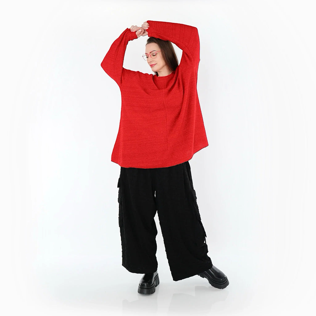AKH Premium 7125 Pantalon, Noir