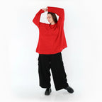 AKH Premium 7125 Pantalon, Noir