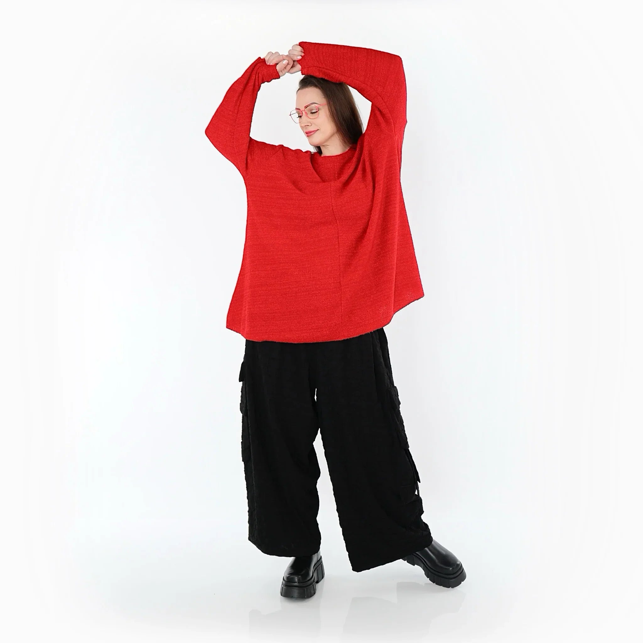 AKH Premium 7125 Pantalon, Noir