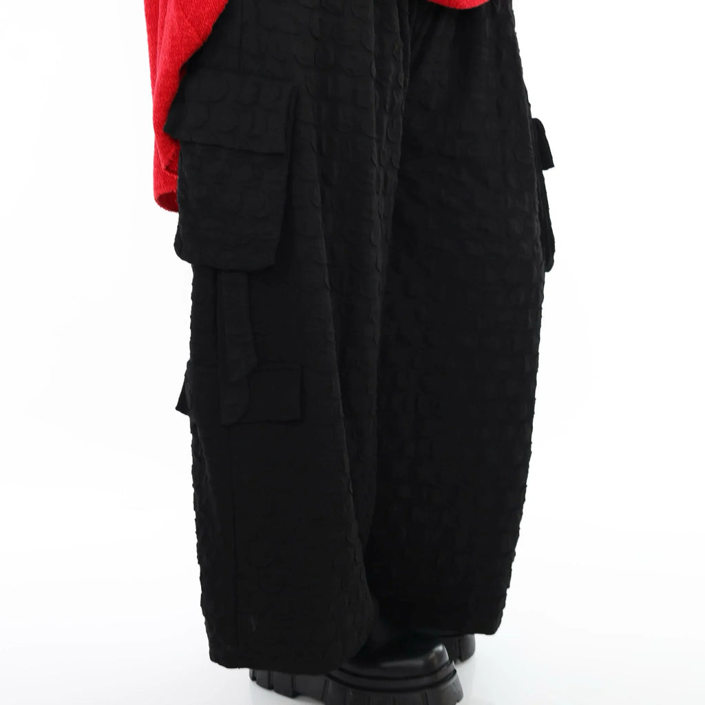 AKH Premium 7125 Pantalon, Noir