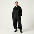 AKH Premium 6867 Trousers, Black