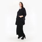 AKH Fashion Jacke 118 Skye, Schwarz