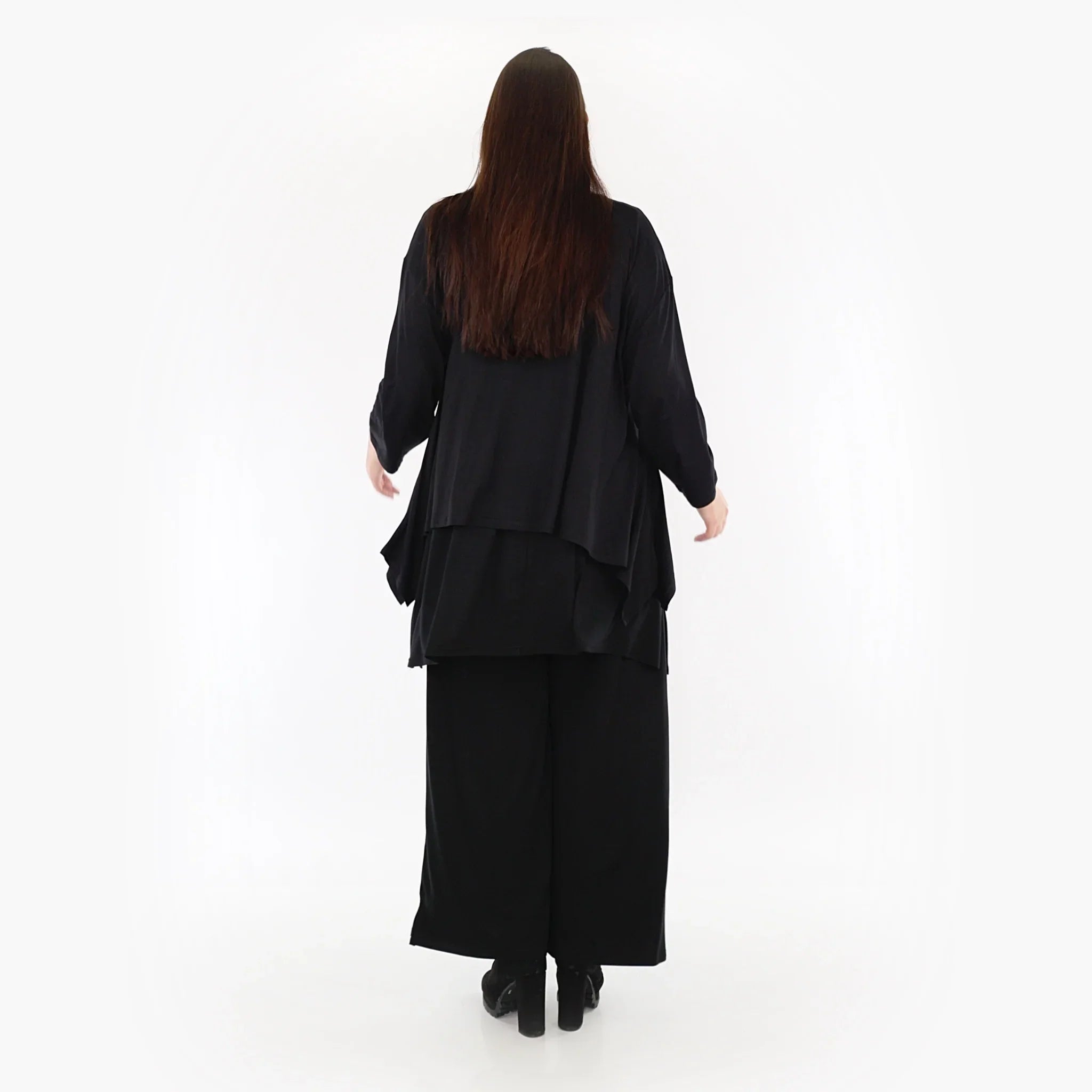 AKH Fashion Jacke 118 Skye, Schwarz