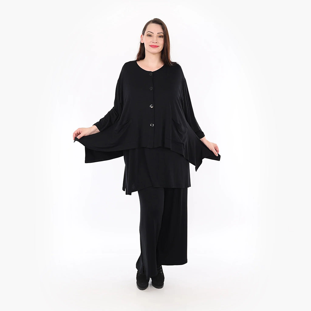 AKH Fashion Jacke 118 Skye, Schwarz