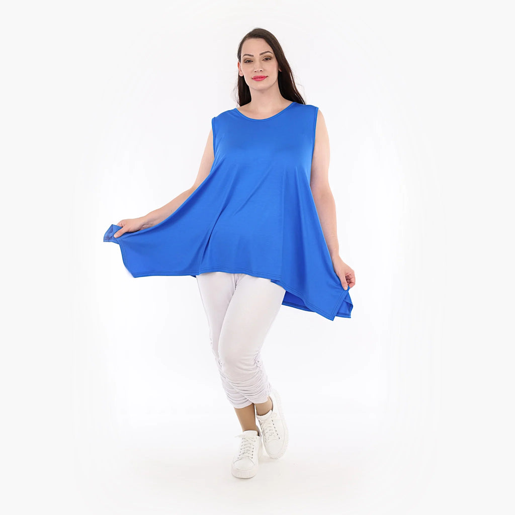 AKH 3071 Top, Blue