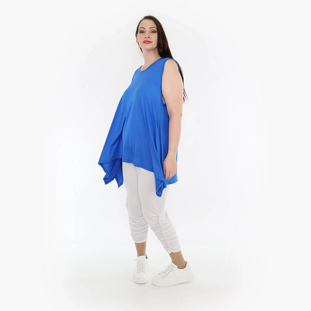 AKH 3071 Top, Blue