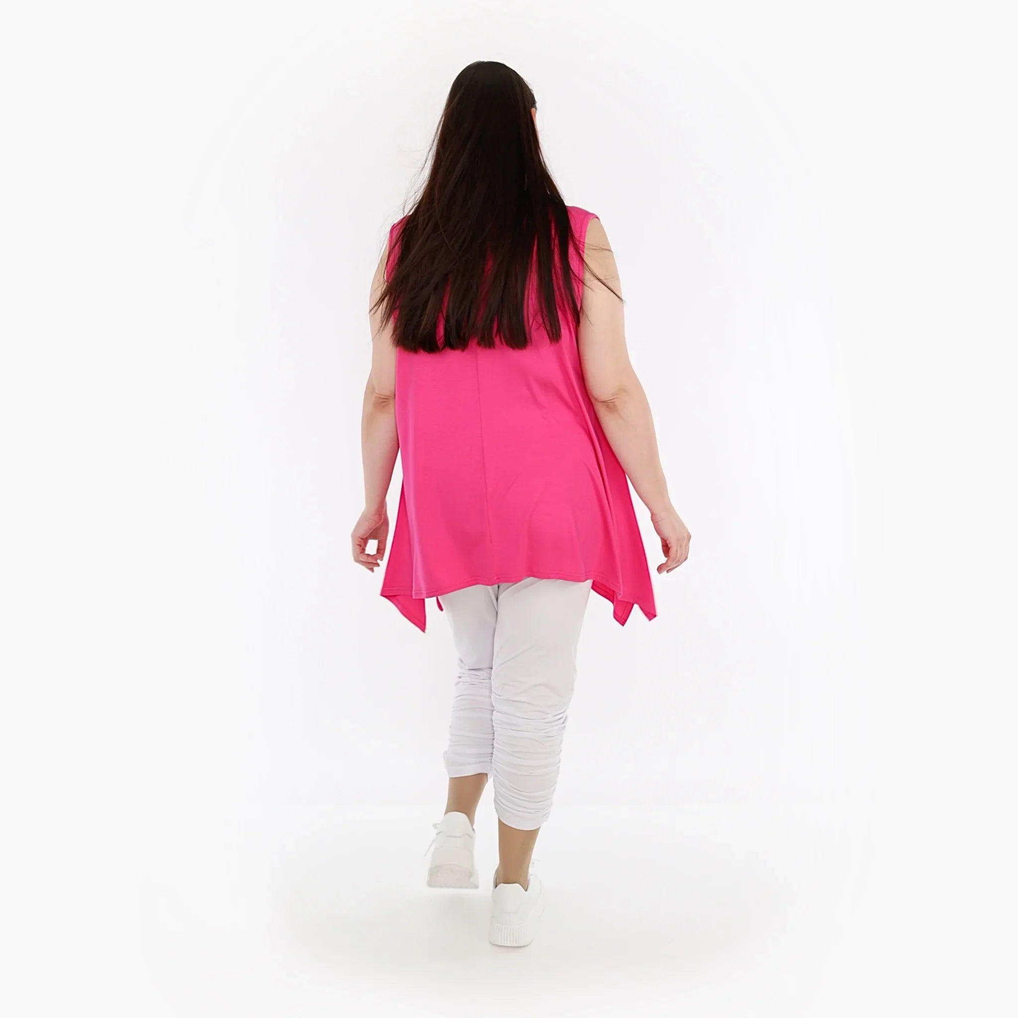 AKH Fashion Top 3071 Skye, Fuchsia