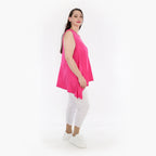 AKH Fashion Top 3071 Skye, Fuchsia