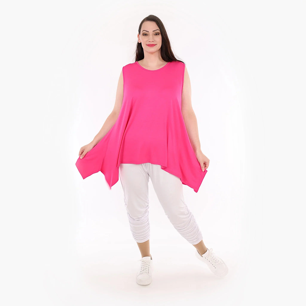 AKH Fashion Top 3071 Skye, Fuchsia
