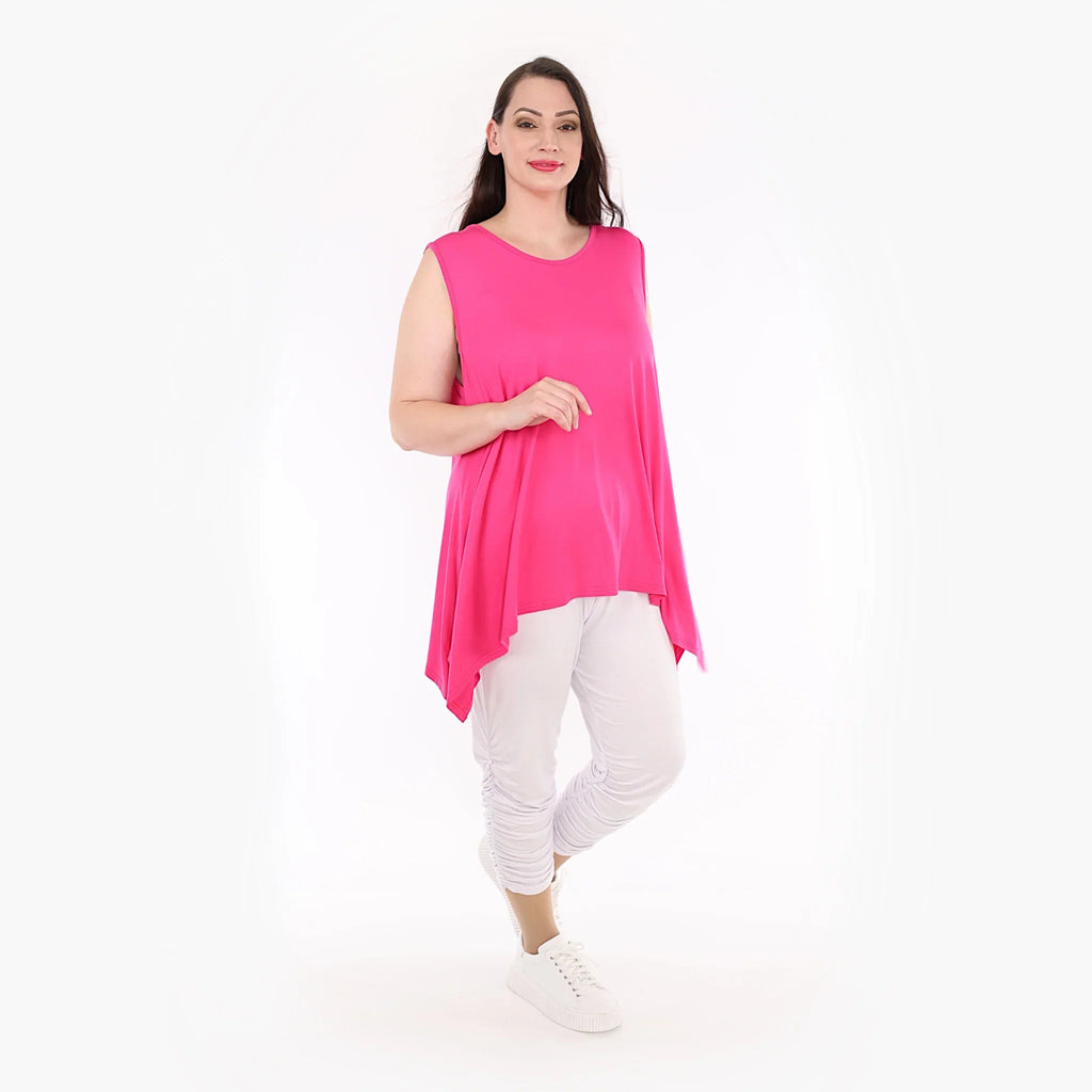 AKH Fashion Top 3071 Skye, Fuchsia