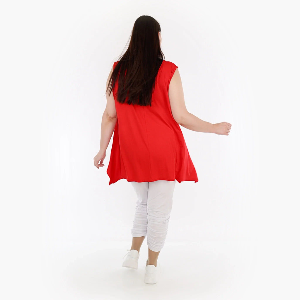 AKH Fashion Top 3071 Skye, Rot