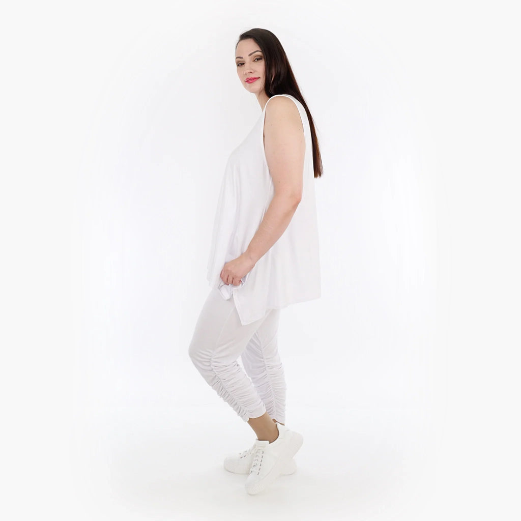 AKH Fashion Top 3071 Skye, Weiß