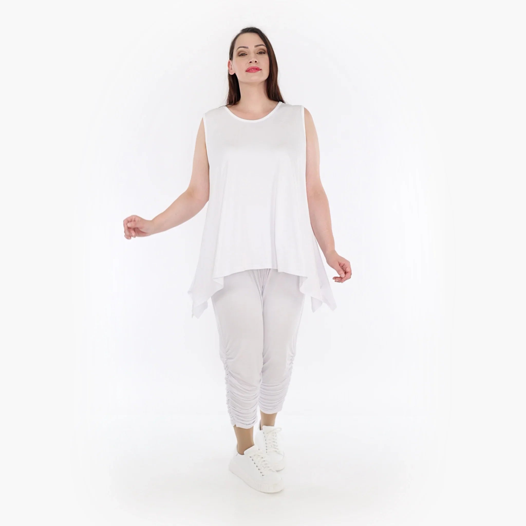 AKH Fashion Top 3071 Skye, Weiß