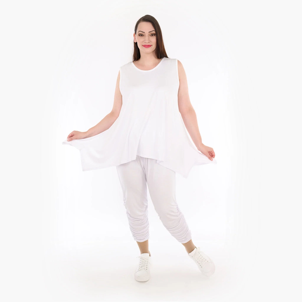 AKH Fashion Top 3071 Skye, Weiß