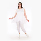 AKH Fashion Top 3071 Skye, Weiß