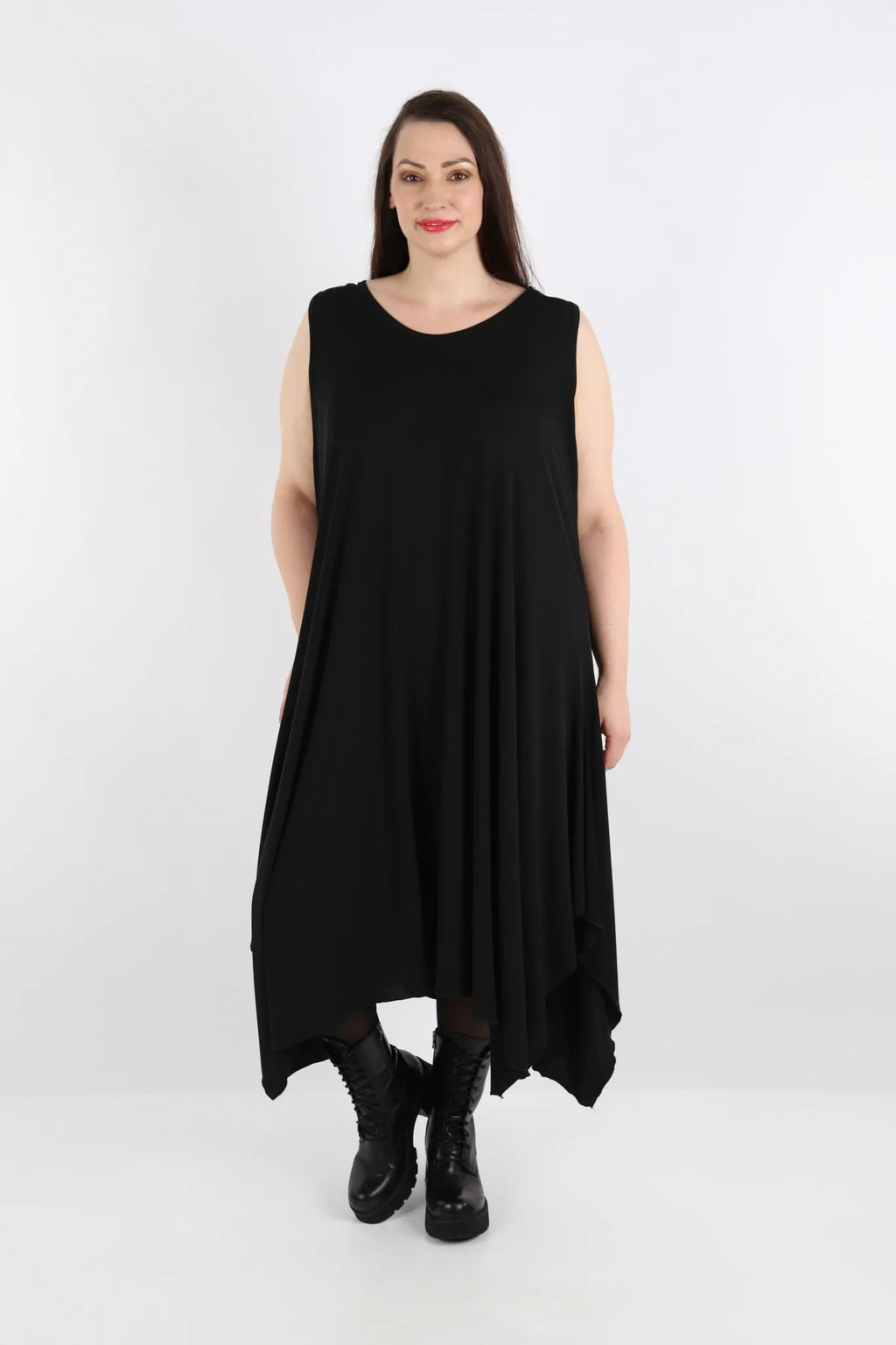 AKH Fashion Tunika 05927 Skye, Schwarz